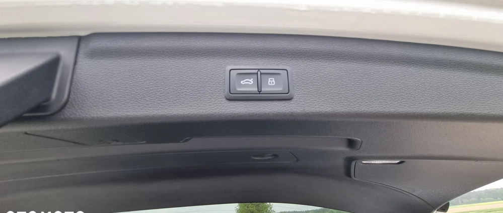 Audi Q3 cena 136530 przebieg: 42182, rok produkcji 2021 z Opole małe 379